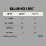 Blend T-shirt Short Sleeve-For Kids