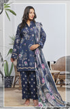 MJ IZHAN – POP CORD SET | 3-Piece Digital Printed Lawn Suit