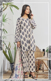 MJ IZHAN – POP CORD SET | 3-Piece Digital Printed Lawn Suit
