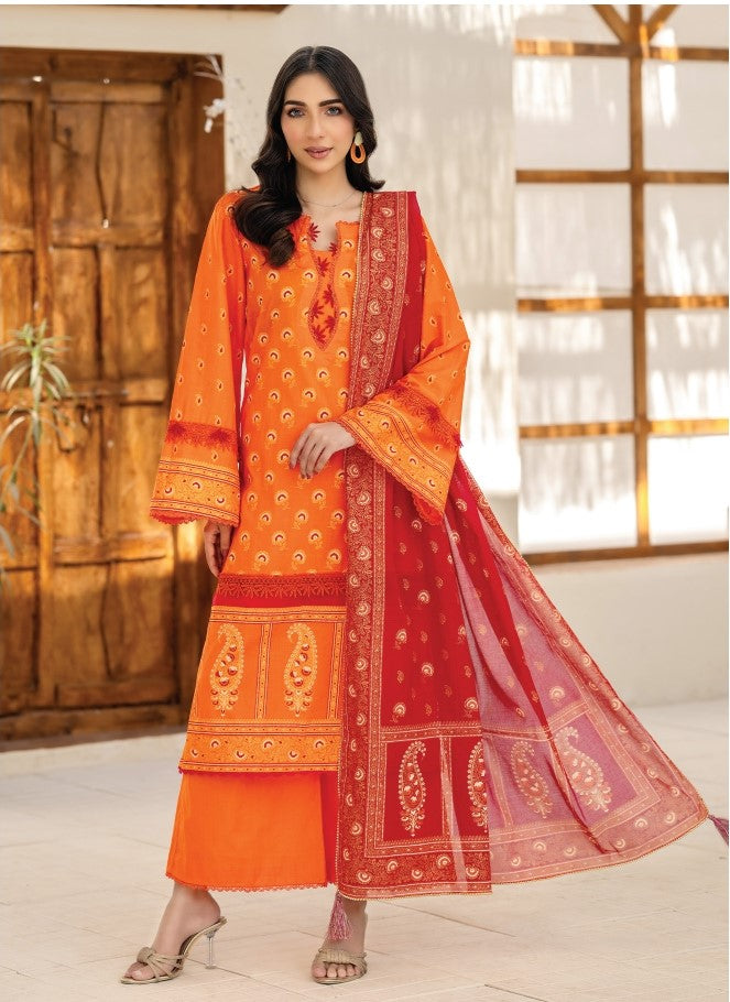 KBC Fashion – Summer Unstitched Collection Vol. 1