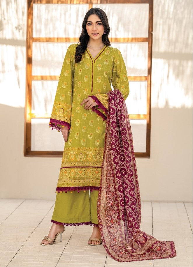 KBC Fashion – Summer Unstitched Collection Vol. 1