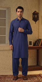 KBC Fashion Men’s Premium Wash & Wear Suit.