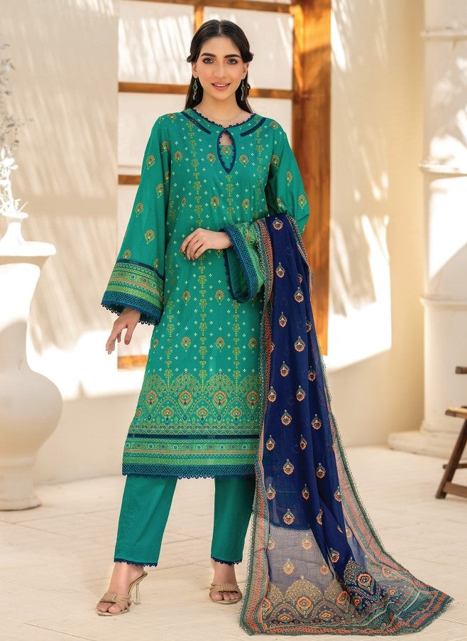 KBC Fashion – Summer Unstitched Collection Vol. 1