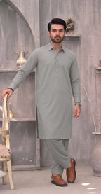 KBC Fashion Men’s Premium Wash & Wear Suit.