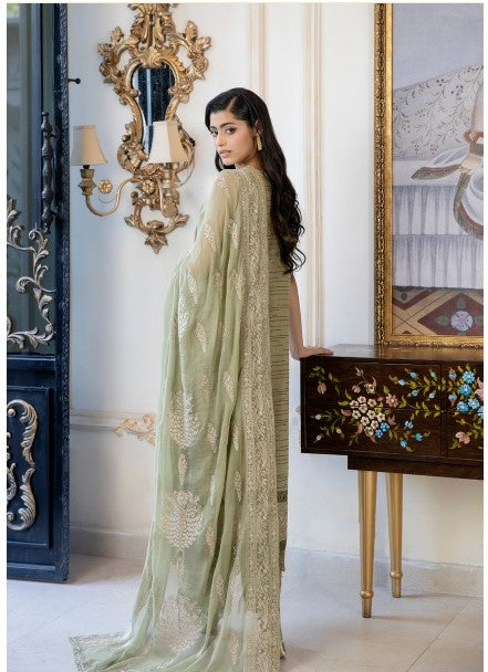 Parizay By Johra – Unstitched Embroidered Jacquard