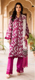 Sarim By Johra - Unstitched 3-Piece Digital Printed Lawn