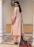 KHALWAT BY JOHRA - Unstitched 4PC Embroidered Chikenkari