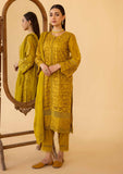 FASANA BY JOHRA - Unstitched 3PC Chikenkari