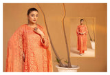 FASANA BY JOHRA - Unstitched 3PC Chikenkari
