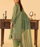 Johra Fasana  Chikankari Lawn Unstitched Suit