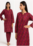 Sana Safinaz 2-Piece Lawn Suit (Shirt & Trouser)