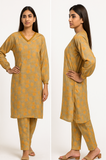 Sana Safinaz 2-Piece Lawn Suit (Shirt & Trouser)
