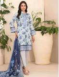 MauSummery Spring Summer Collection – Unstitched 3 Piece Suit