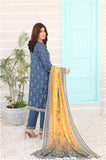 MISHAL BY LEEDS 3PC UNSTICHED CAMBRIC