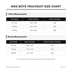 Nike Boys' Performance T-Shirt & Shorts Set