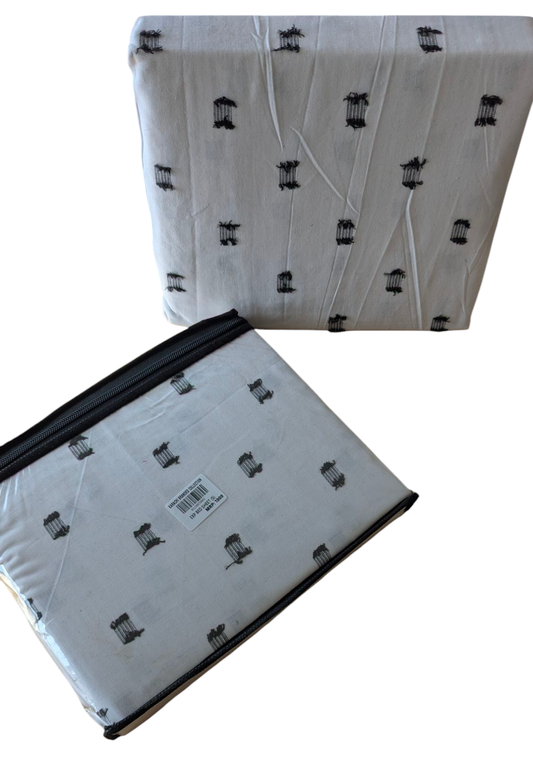 Gul Ahmed – Pure Cotton Bedsheet