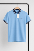 Emporio Armani Classic Polo Shirt – Refined Elegance