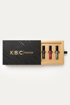 KBC Fashion Perfume Tester Set – 5 Fragrances for Men & Women