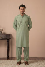 KBC Fashion – Men’s Unstitched Wash & Wear Fabric (Jade)