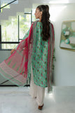Embroidered Kurta Dupatta