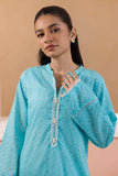 Zellbury Embroidered Kurta Dupatta and Trouser