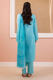 Zellbury Embroidered Kurta Dupatta and Trouser