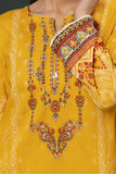 Zellbury Embroidered Kurta Dupatta and Trouser