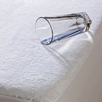 Waterproof Polyester Mattress Protector