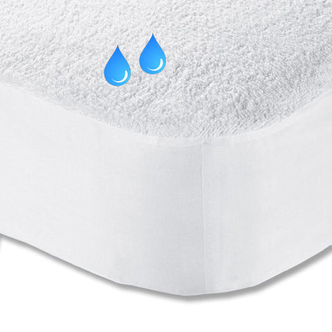 Waterproof Polyester Mattress Protector