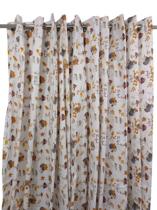 Curtain 10 Rings High & Export Quality