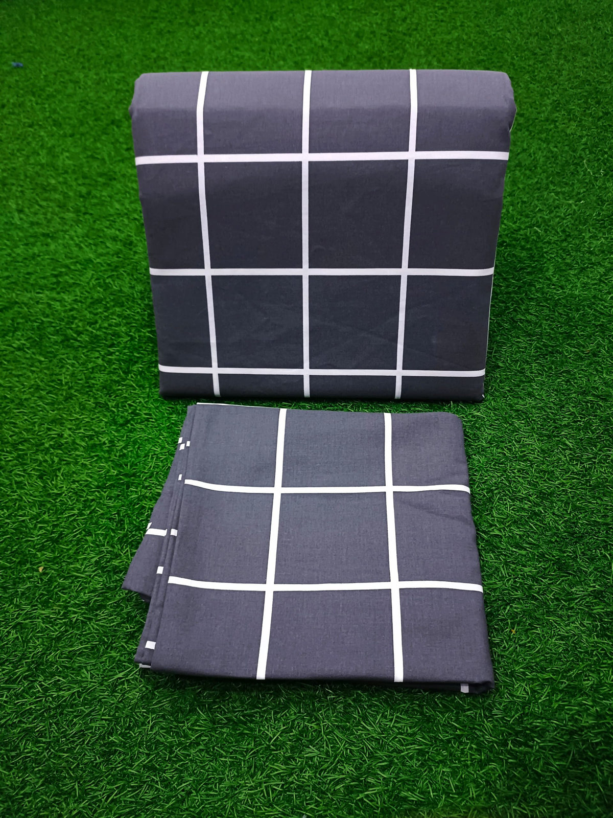EXPORT QUALITY COTTON DOUBLE BEDSHEET