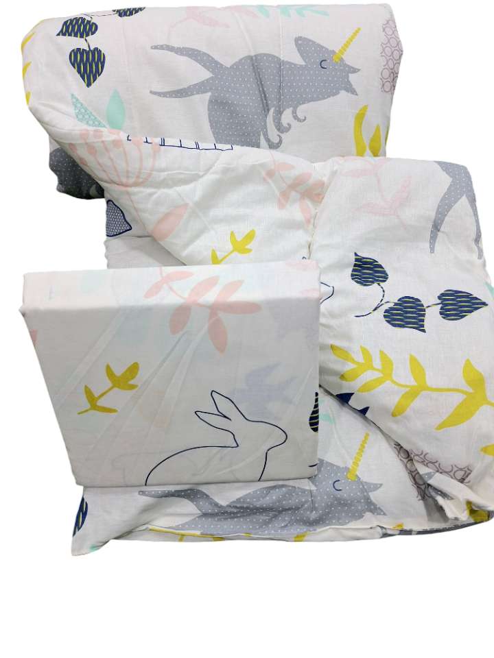 KIDS SINGLE BEDSET 3PC