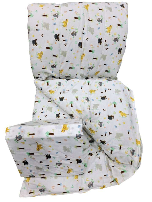 Kids Singal Bedsheet 3P