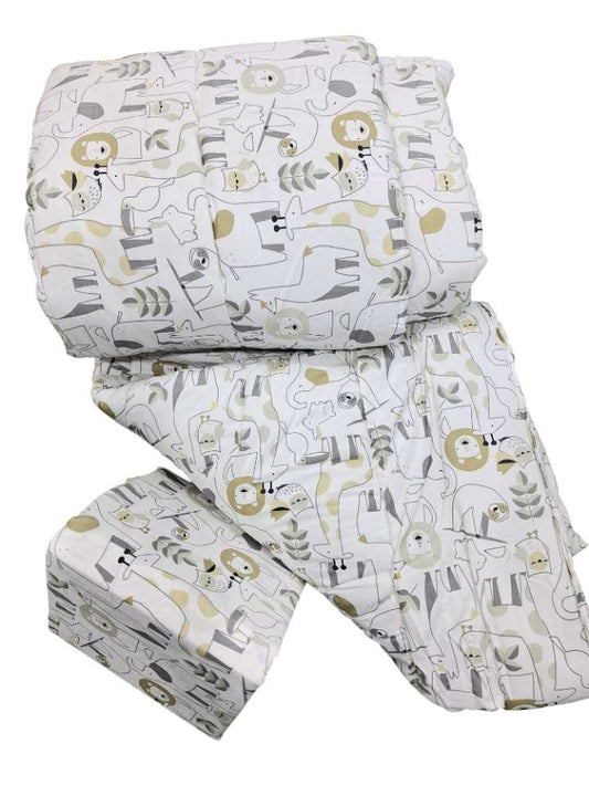 Kids Singal Bedsheet 3P