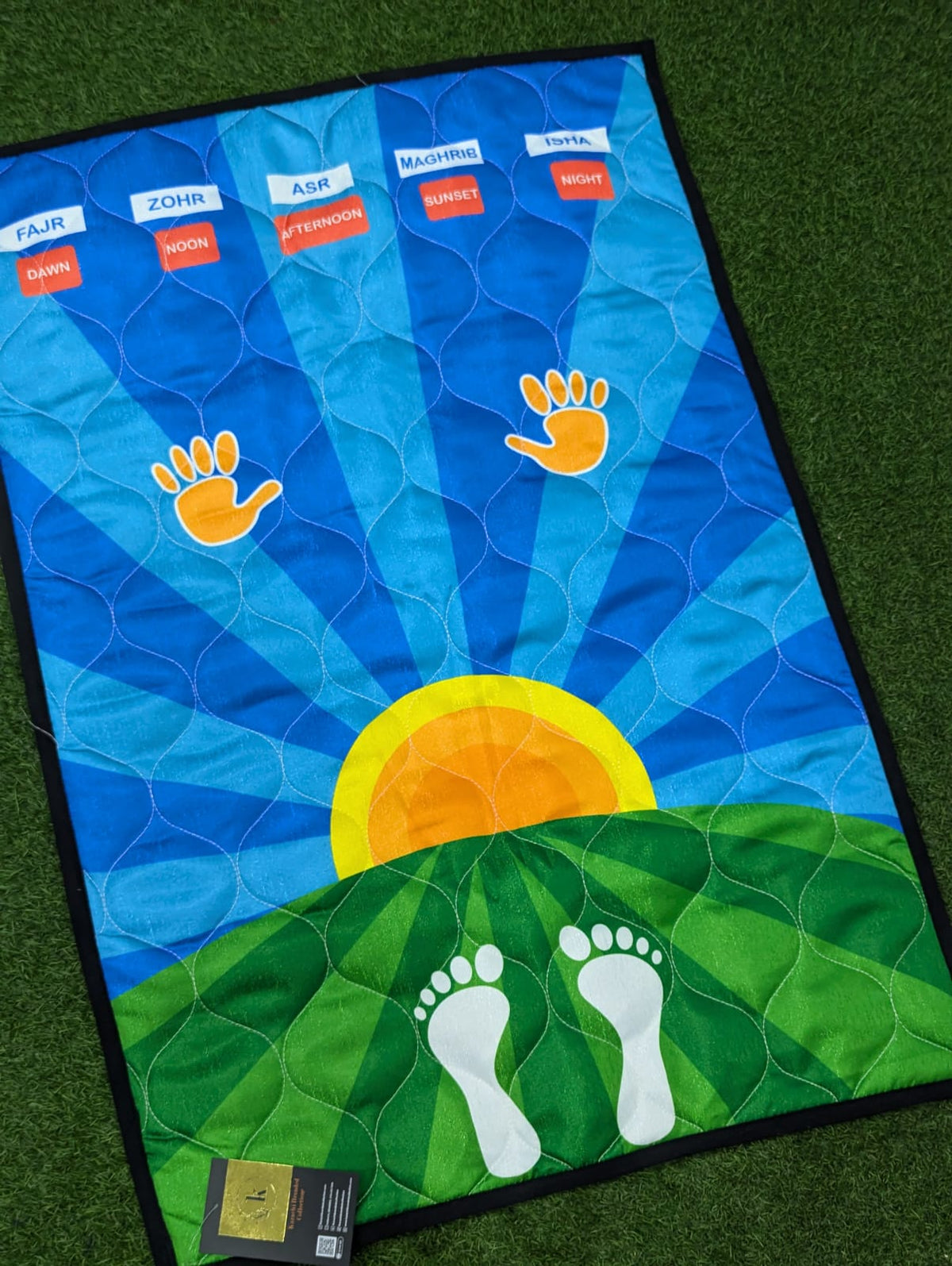KIDS PRAYER MATS