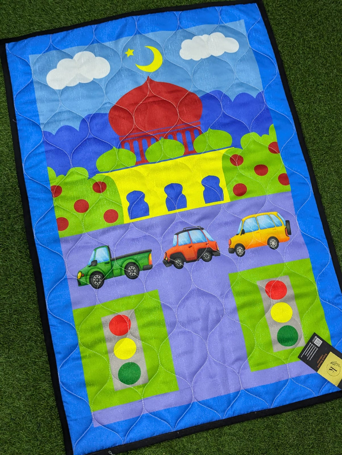 KIDS PRAYER MATS
