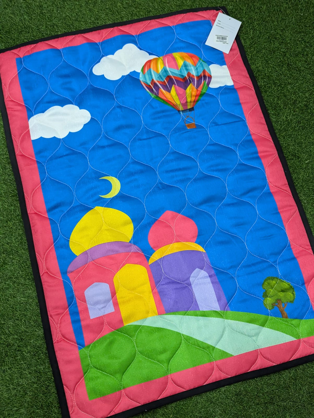 KIDS PRAYER MATS