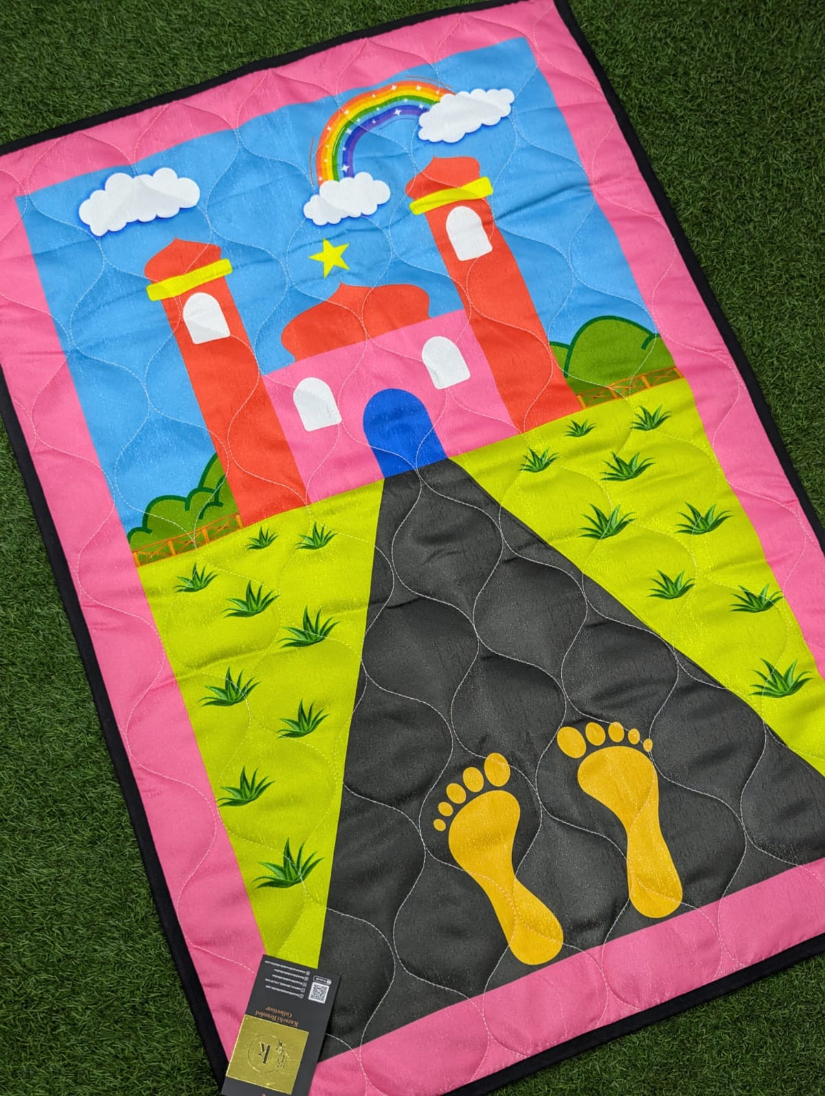 KIDS PRAYER MATS