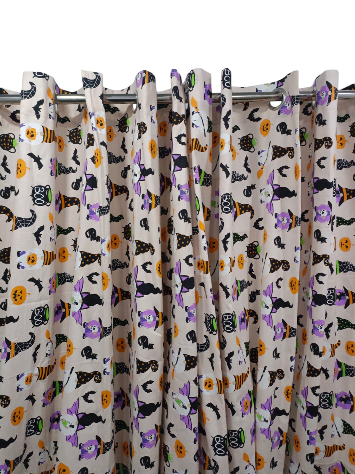 CURTAIN 10 RINGS HIGH & EXPORT QUALITY
