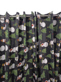 CURTAIN 10 RINGS HIGH & EXPORT QUALITY