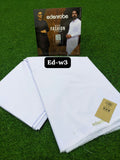 Edenrobe Men's unstiched Suit Washing Wear
