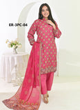Edenrobe- Unstiched 3 Piece Suit
