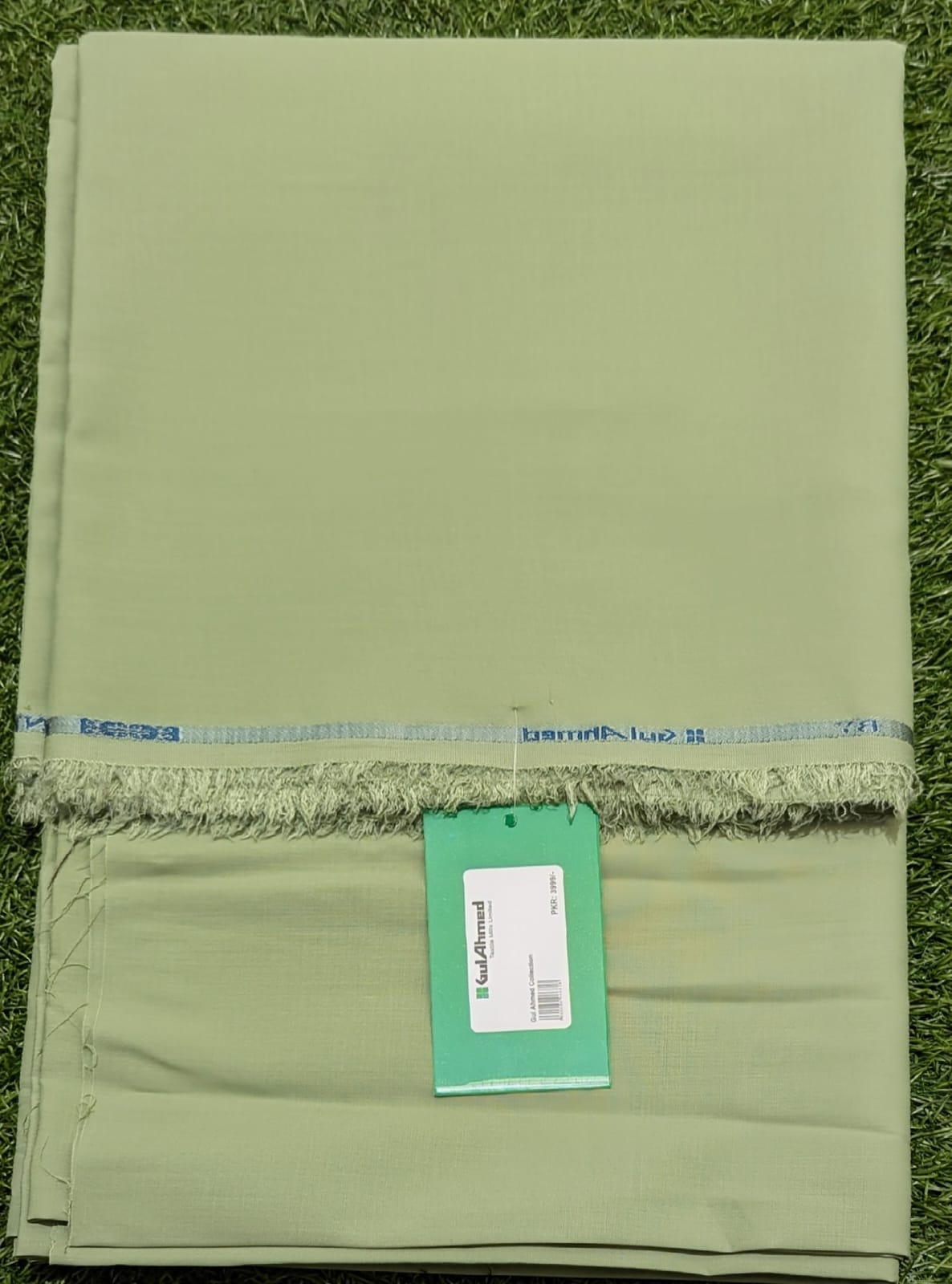 Gul Ahmed - Unstitched Men's Washing Wear Suit