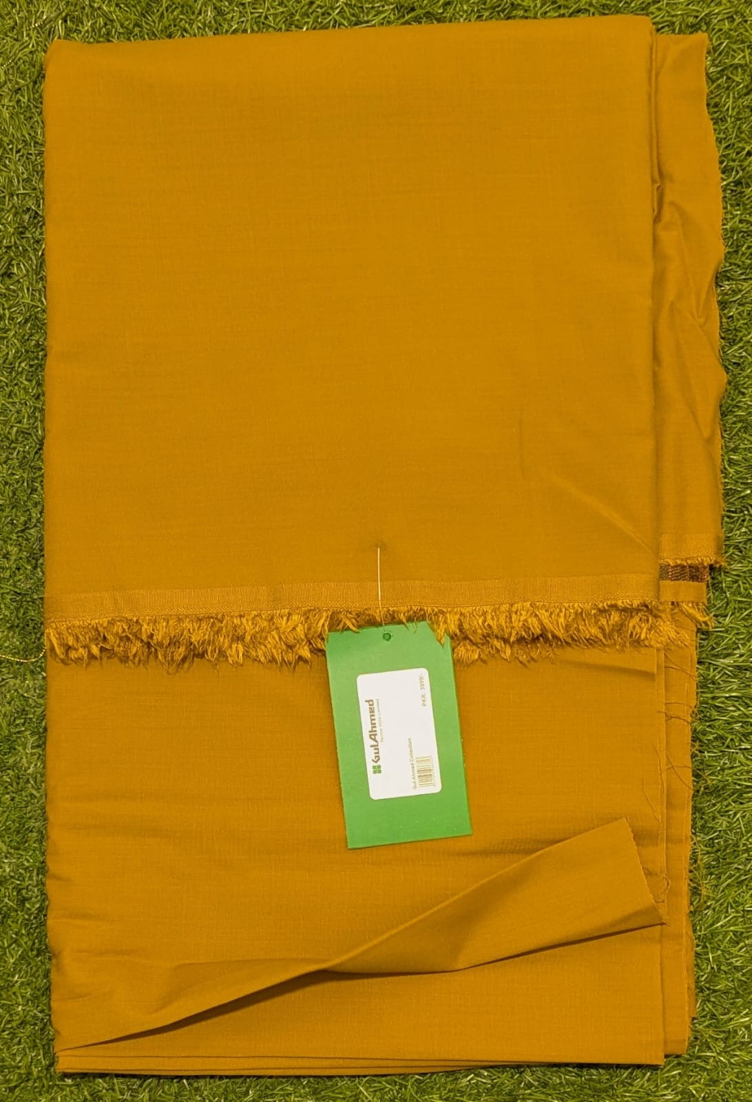 Gul Ahmed - Unstitched Men's Washing Wear Suit