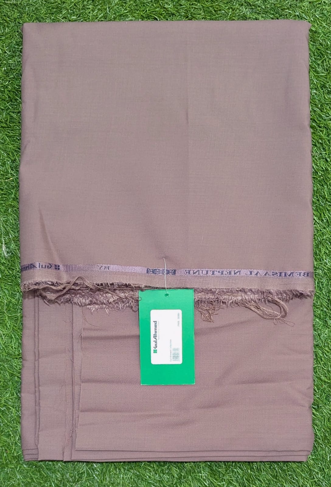 Gul Ahmed - Unstitched Men's Washing Wear Suit