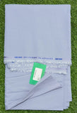 Gul Ahmed - Unstitched Men's Washing Wear Suit