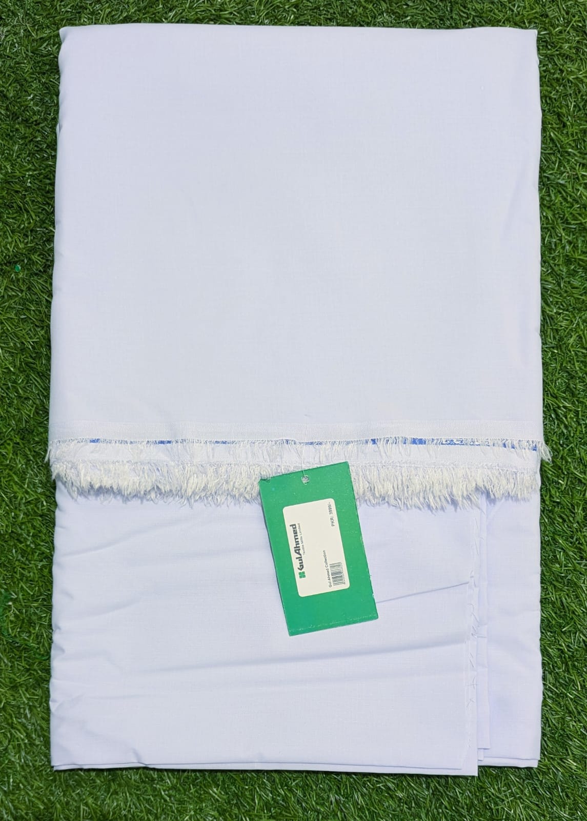 Gul Ahmed - Unstitched Men's Washing Wear Suit