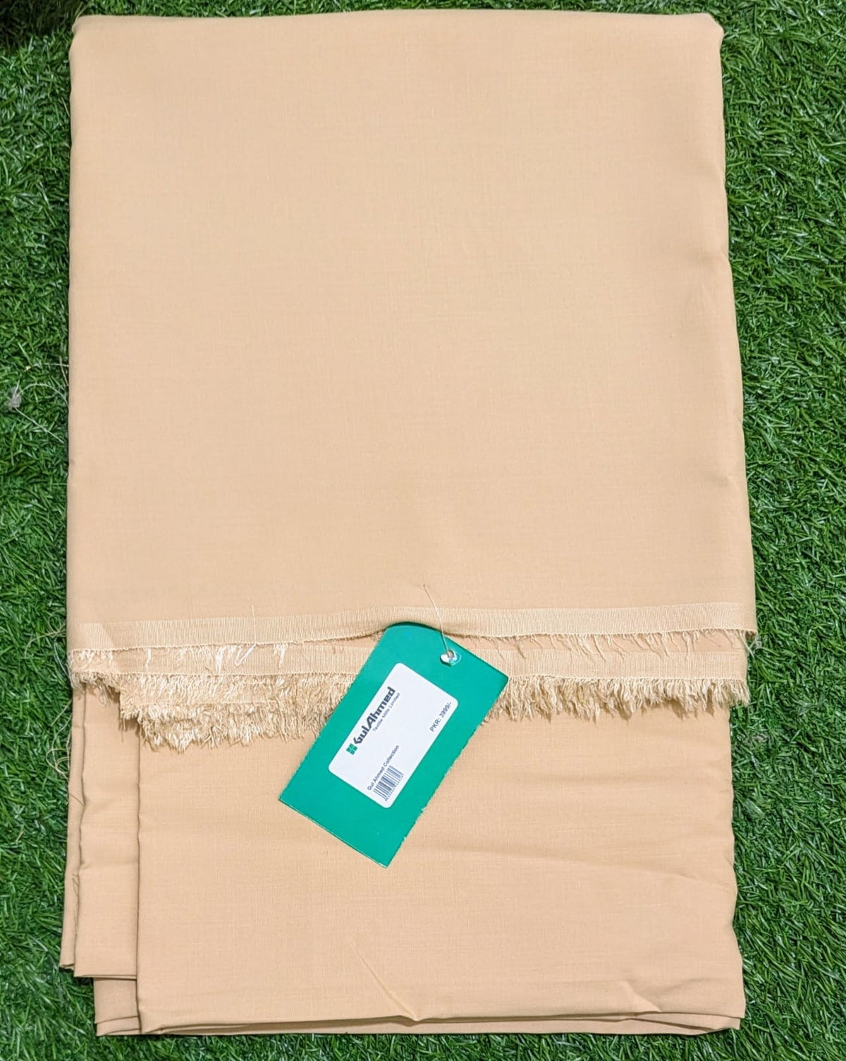 Gul Ahmed - Unstitched Men's Washing Wear Suit