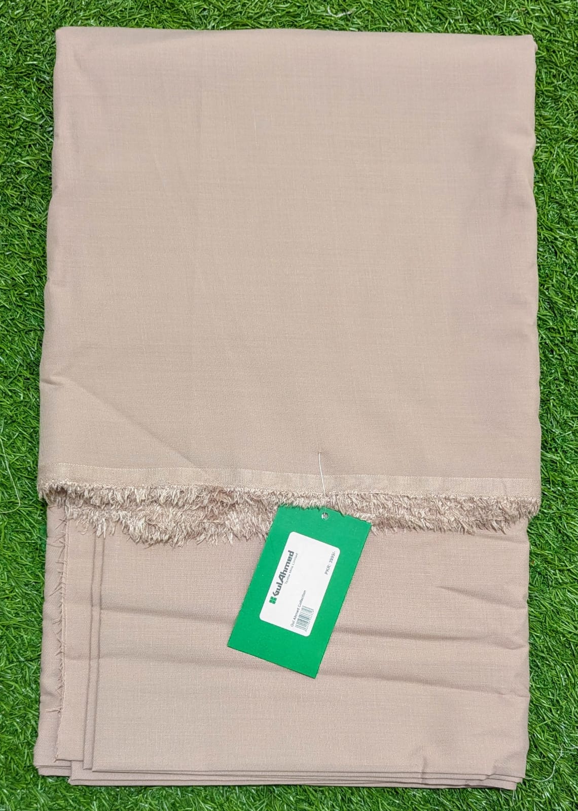 Gul Ahmed - Unstitched Men's Washing Wear Suit