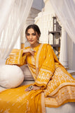 ASHAL BY JOHRA - Unstitched 3-Piece Embroidered Lawn